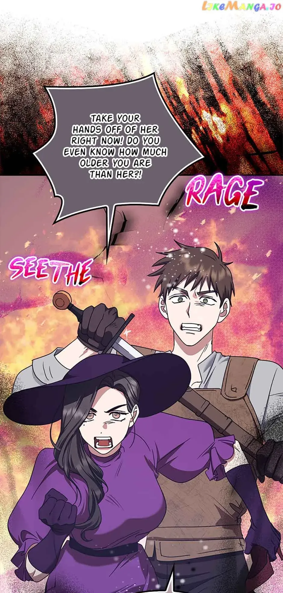 The Abandoned Bachelorette Enjoys Her Simple Life Chapter 24 Online - página 36