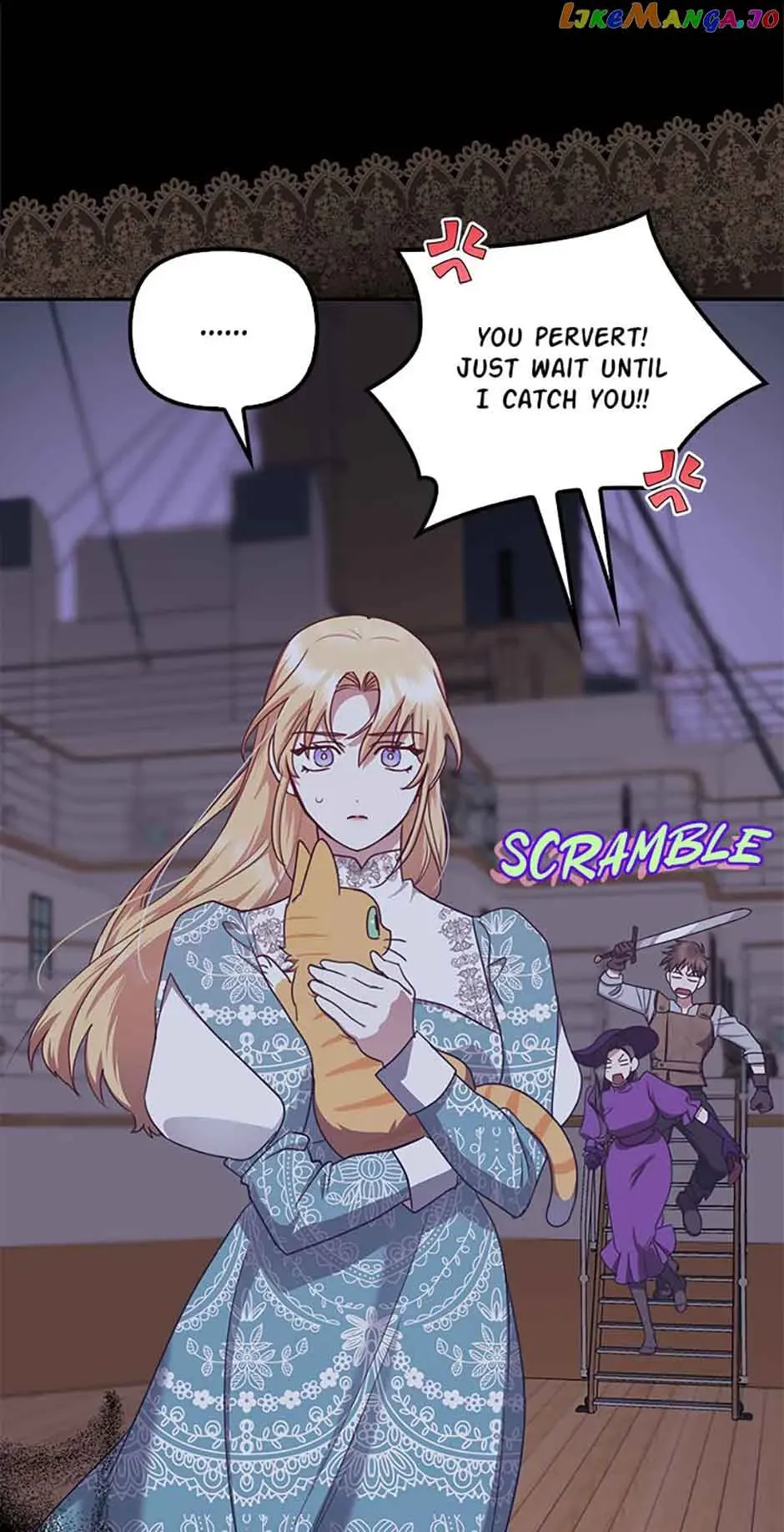 The Abandoned Bachelorette Enjoys Her Simple Life Chapter 24 Online - página 41