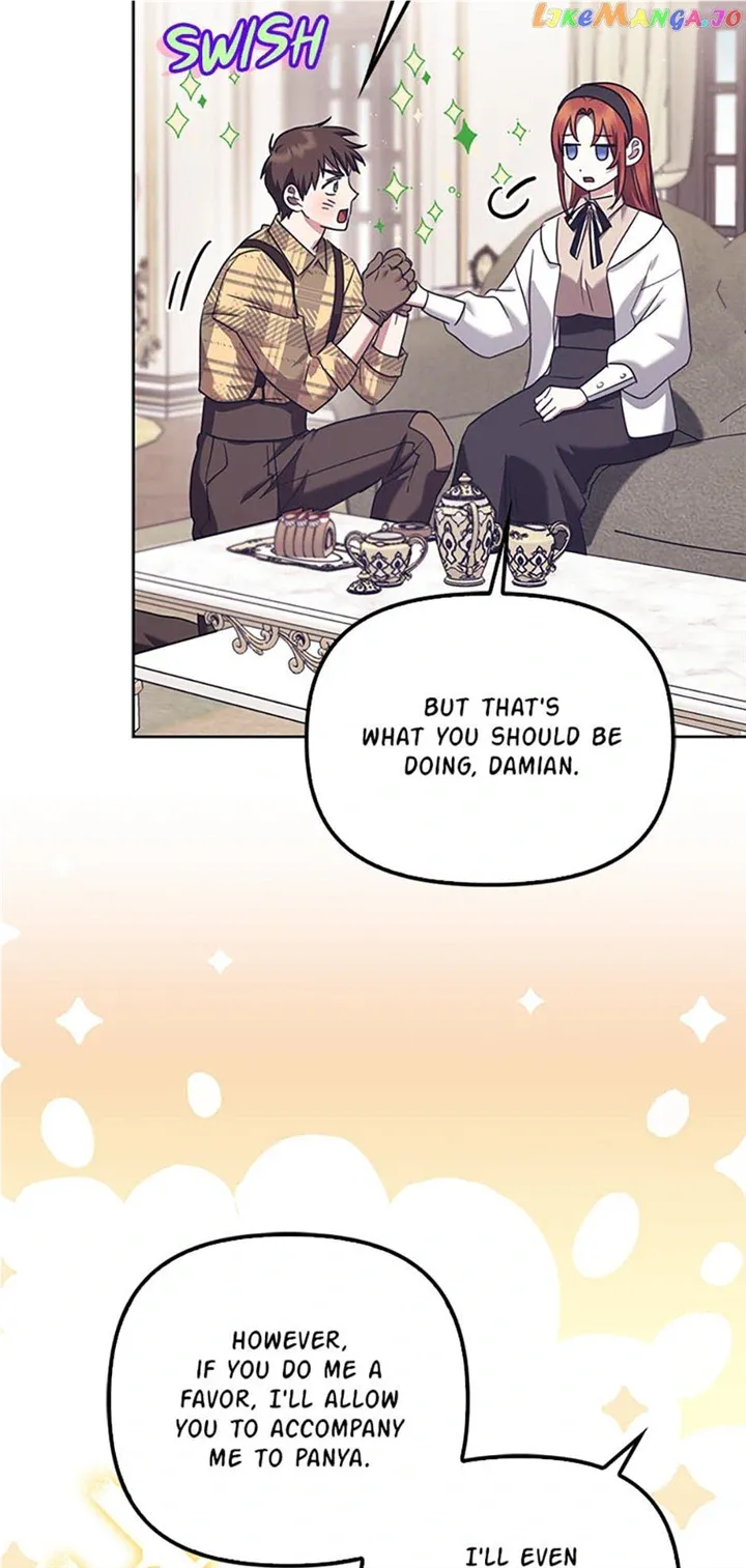 The Abandoned Bachelorette Enjoys Her Simple Life Chapter 32 Online - página 21