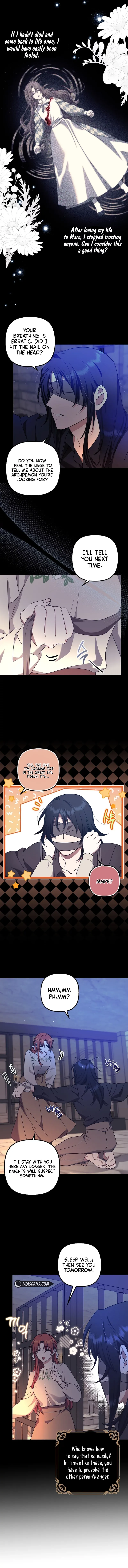 The Abandoned Bachelorette Enjoys Her Simple Life Chapter 44 Online - página 3