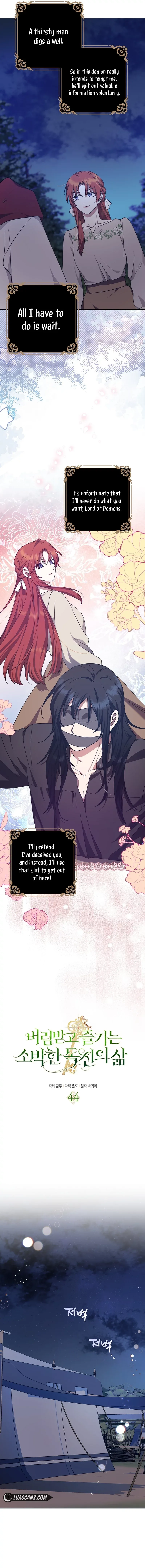 The Abandoned Bachelorette Enjoys Her Simple Life Chapter 44 Online - página 4