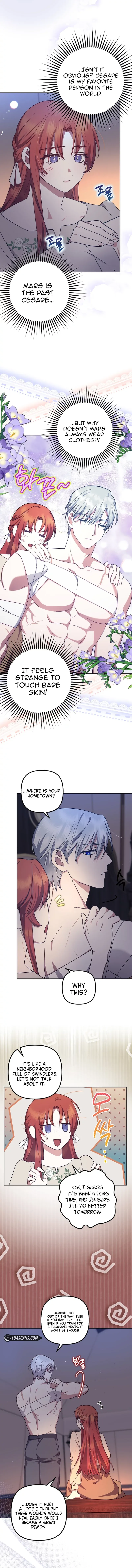 The Abandoned Bachelorette Enjoys Her Simple Life Chapter 44 Online - página 7