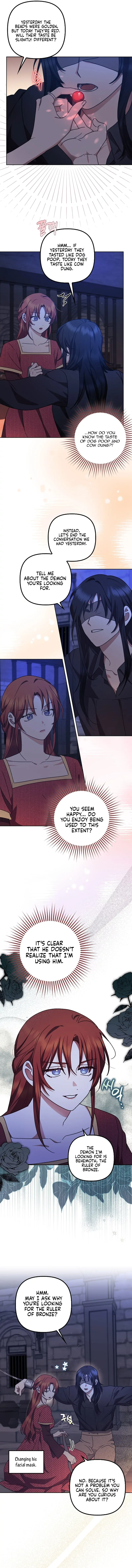 The Abandoned Bachelorette Enjoys Her Simple Life Chapter 44 Online - página 10