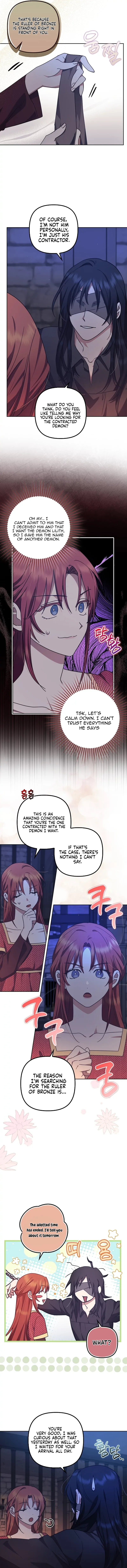 The Abandoned Bachelorette Enjoys Her Simple Life Chapter 44 Online - página 11