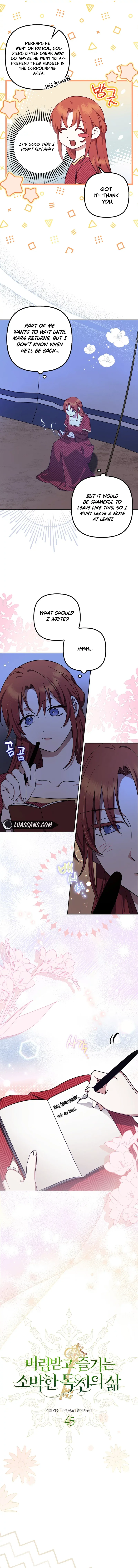 The Abandoned Bachelorette Enjoys Her Simple Life Chapter 45 Online - página 2