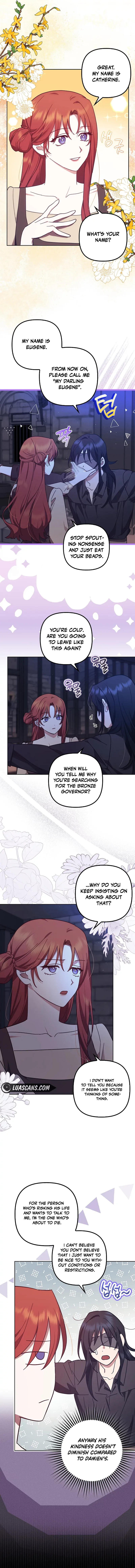 The Abandoned Bachelorette Enjoys Her Simple Life Chapter 45 Online - página 4