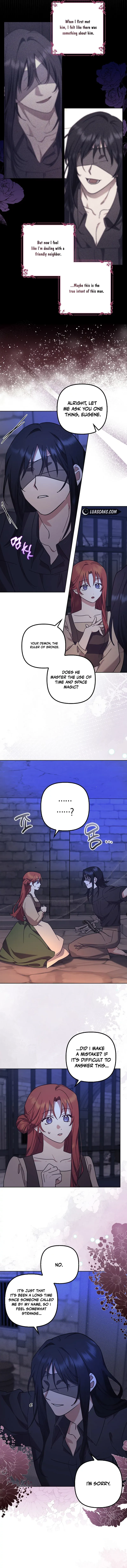 The Abandoned Bachelorette Enjoys Her Simple Life Chapter 45 Online - página 5
