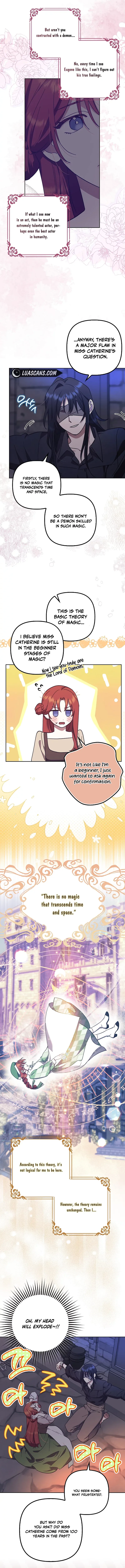 The Abandoned Bachelorette Enjoys Her Simple Life Chapter 45 Online - página 6