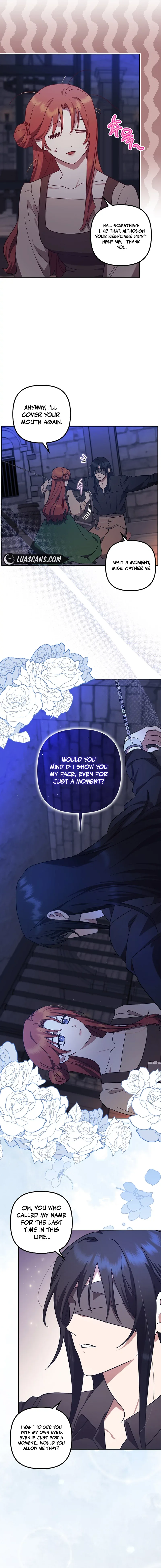 The Abandoned Bachelorette Enjoys Her Simple Life Chapter 45 Online - página 7