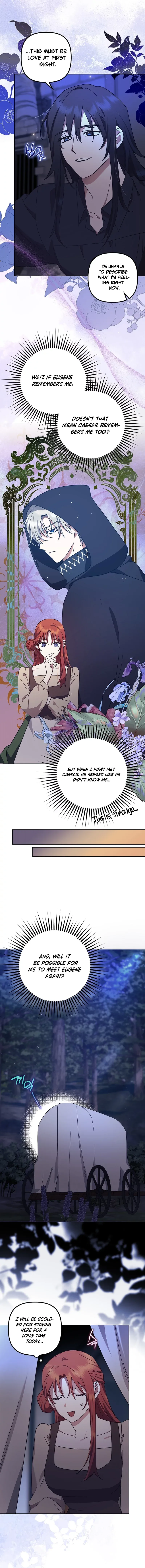 The Abandoned Bachelorette Enjoys Her Simple Life Chapter 45 Online - página 11