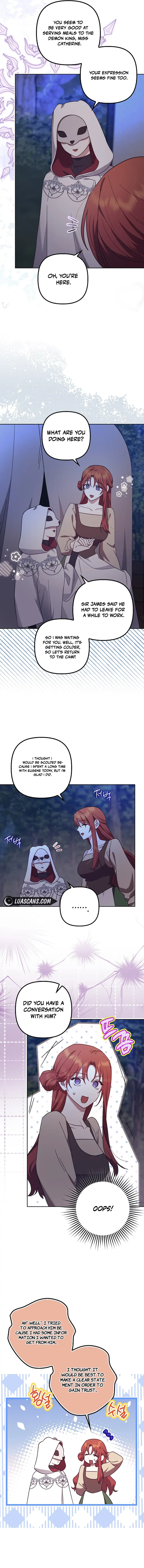 The Abandoned Bachelorette Enjoys Her Simple Life Chapter 45 Online - página 12