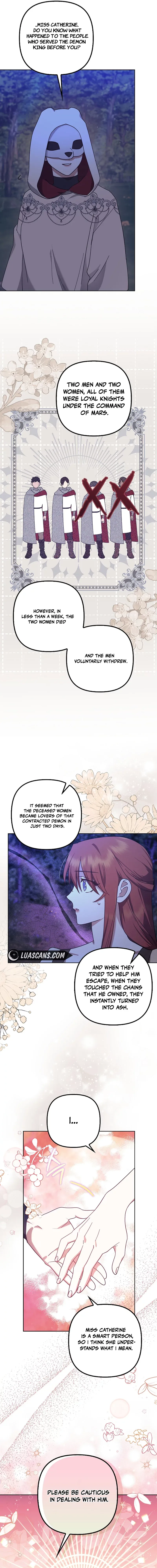 The Abandoned Bachelorette Enjoys Her Simple Life Chapter 45 Online - página 13