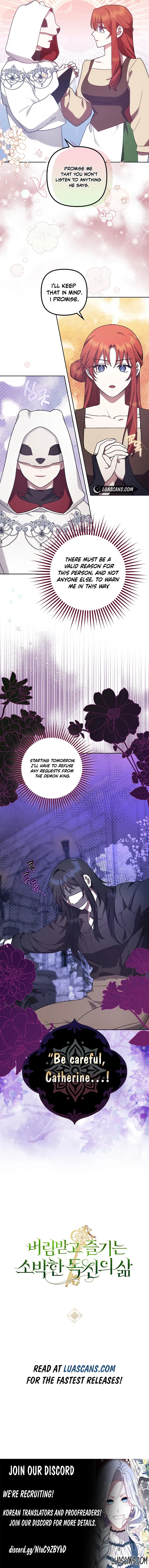 The Abandoned Bachelorette Enjoys Her Simple Life Chapter 45 Online - página 14