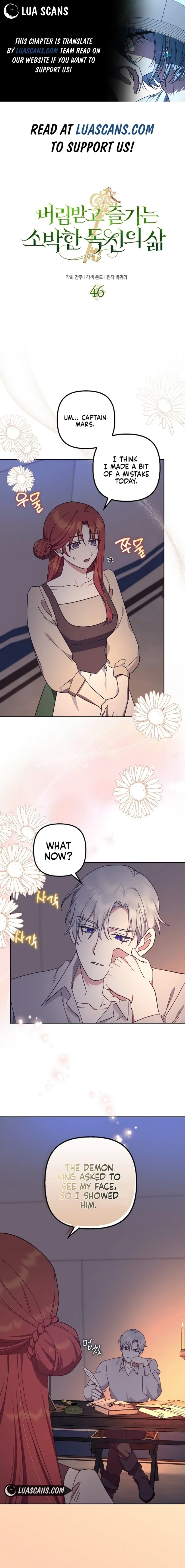 The Abandoned Bachelorette Enjoys Her Simple Life Chapter 46 Online - página 1