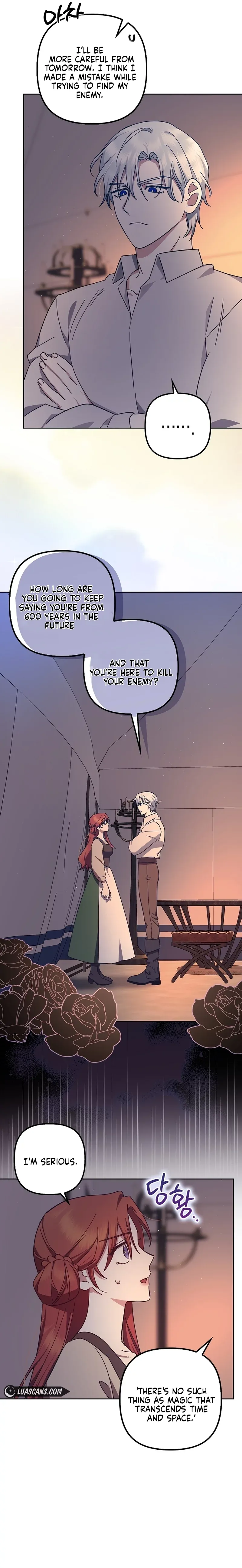 The Abandoned Bachelorette Enjoys Her Simple Life Chapter 46 Online - página 4