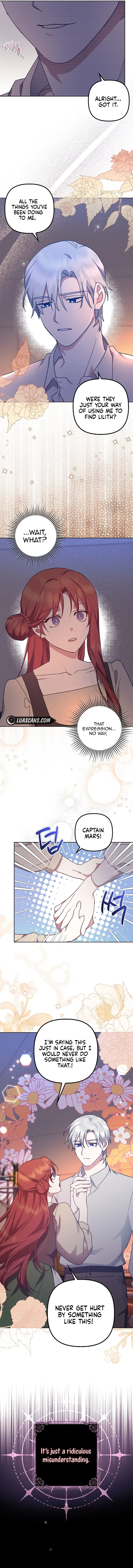 The Abandoned Bachelorette Enjoys Her Simple Life Chapter 46 Online - página 6