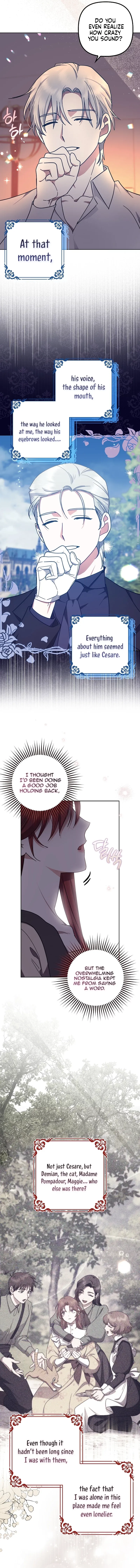 The Abandoned Bachelorette Enjoys Her Simple Life Chapter 46 Online - página 9