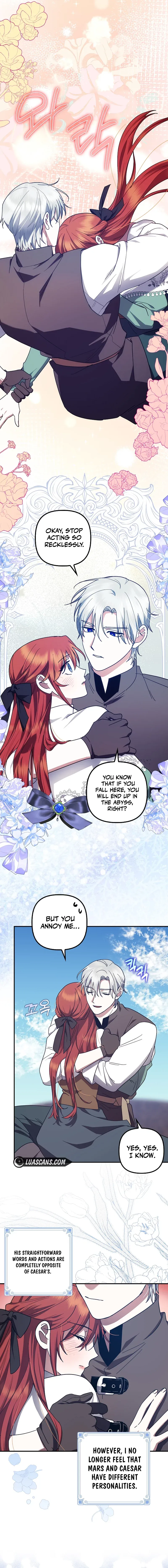 The Abandoned Bachelorette Enjoys Her Simple Life Chapter 50 Online - página 8