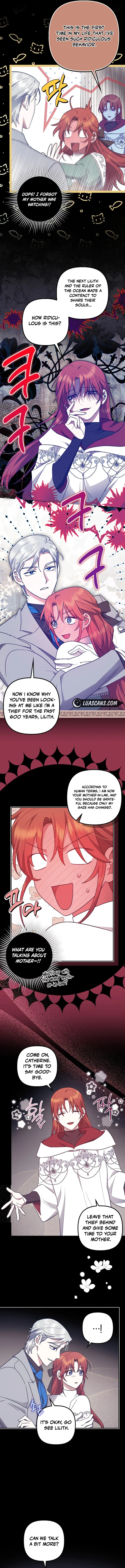 The Abandoned Bachelorette Enjoys Her Simple Life Chapter 52 Online - página 9