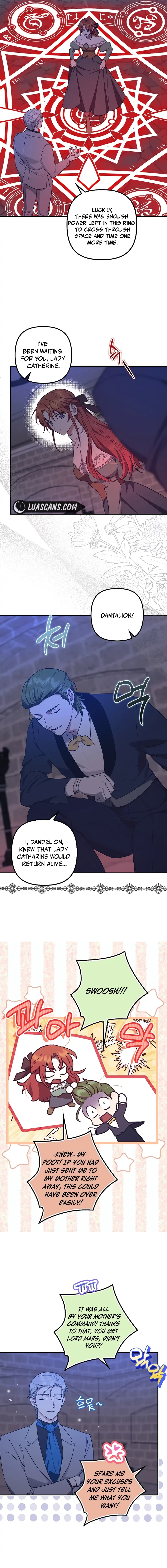 The Abandoned Bachelorette Enjoys Her Simple Life Chapter 53 Online - página 4