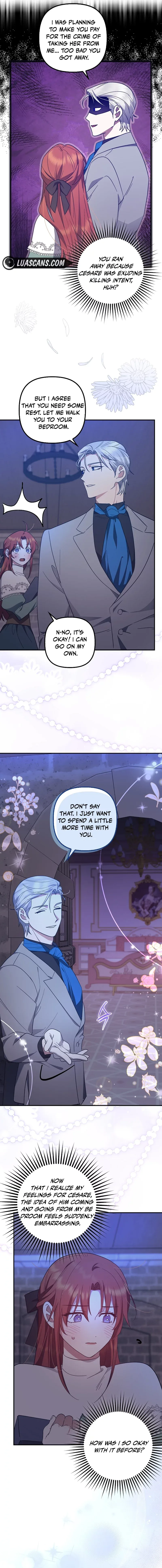 The Abandoned Bachelorette Enjoys Her Simple Life Chapter 53 Online - página 6