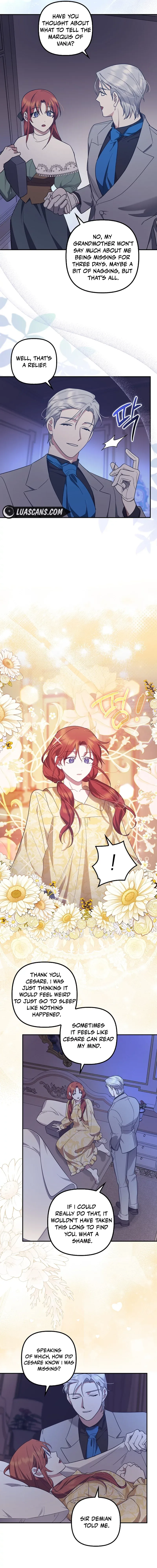 The Abandoned Bachelorette Enjoys Her Simple Life Chapter 53 Online - página 7