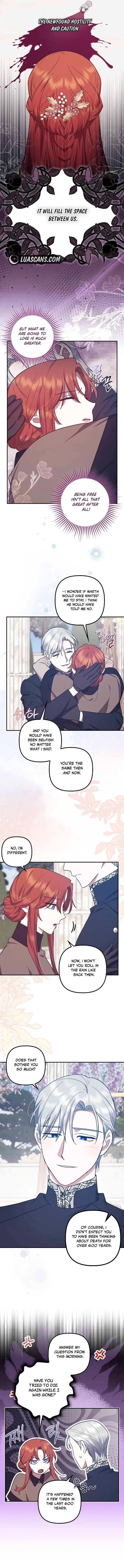 The Abandoned Bachelorette Enjoys Her Simple Life Chapter 56 Online - página 5