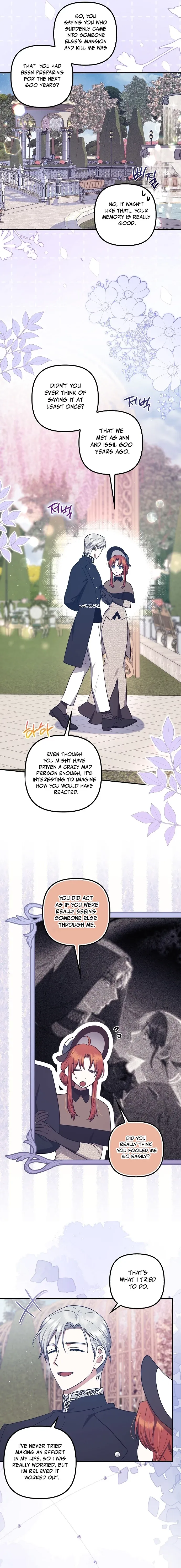 The Abandoned Bachelorette Enjoys Her Simple Life Chapter 56 Online - página 7