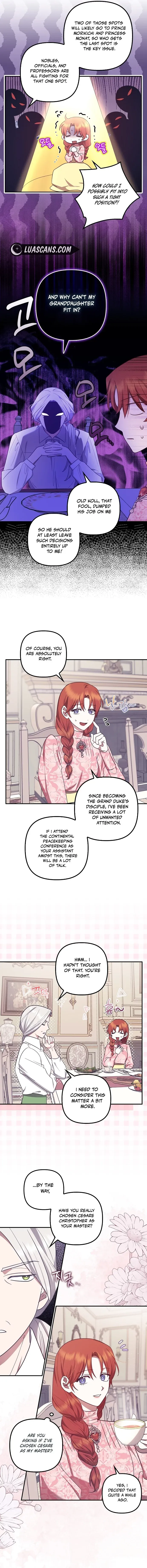 The Abandoned Bachelorette Enjoys Her Simple Life Chapter 56 Online - página 12