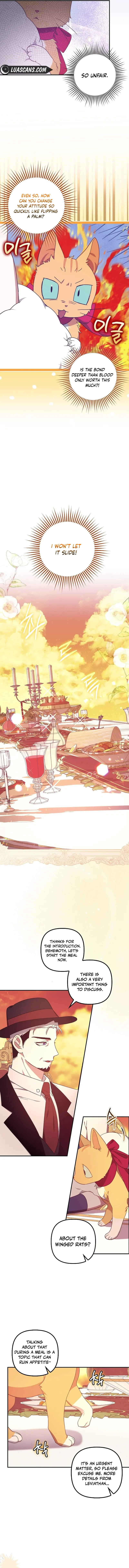 The Abandoned Bachelorette Enjoys Her Simple Life Chapter 61 Online - página 5