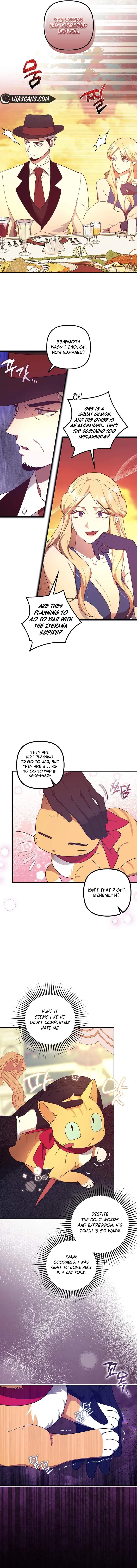The Abandoned Bachelorette Enjoys Her Simple Life Chapter 61 Online - página 7