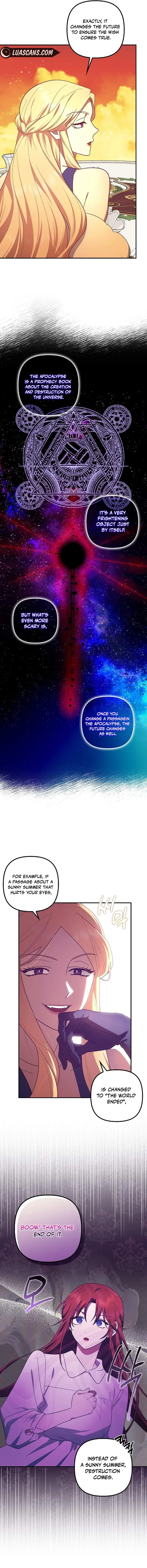 The Abandoned Bachelorette Enjoys Her Simple Life Chapter 61 Online - página 10