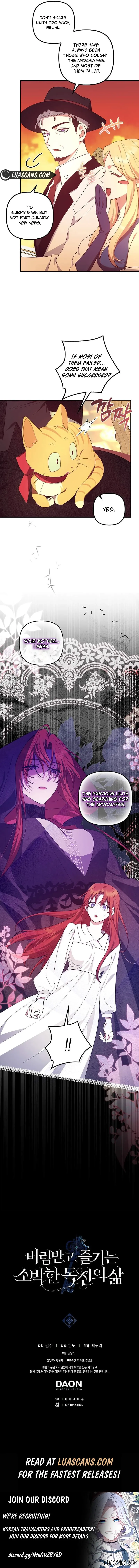 The Abandoned Bachelorette Enjoys Her Simple Life Chapter 61 Online - página 11