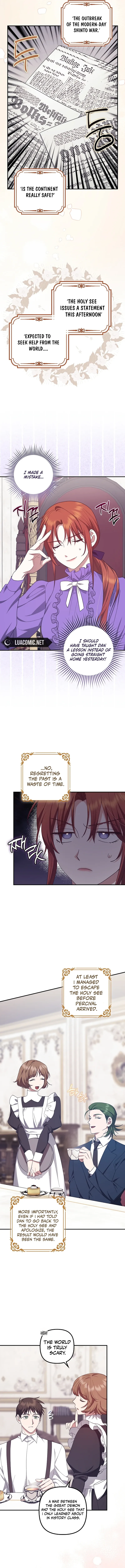 The Abandoned Bachelorette Enjoys Her Simple Life Chapter 64 Online - página 4