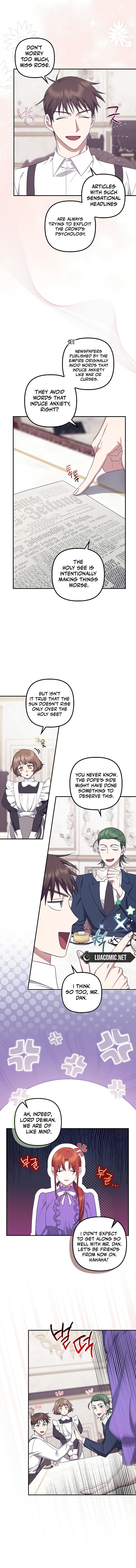 The Abandoned Bachelorette Enjoys Her Simple Life Chapter 64 Online - página 5