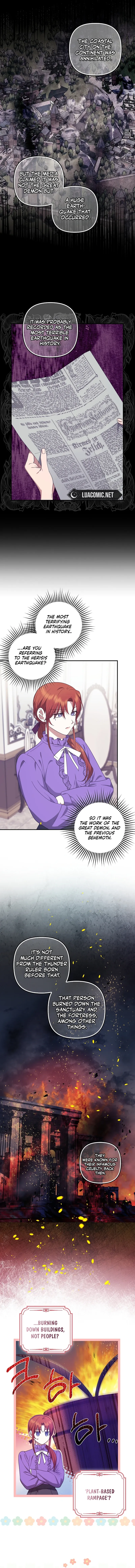 The Abandoned Bachelorette Enjoys Her Simple Life Chapter 64 Online - página 7