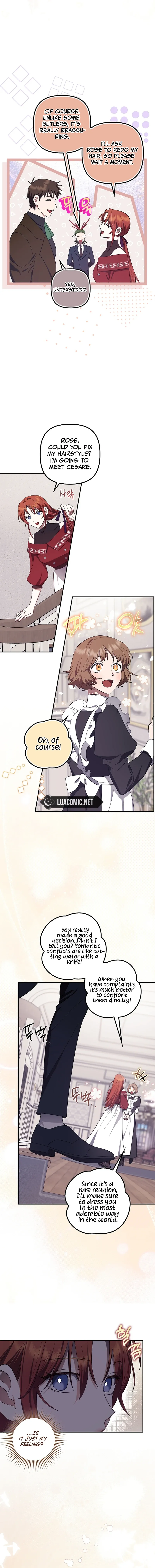The Abandoned Bachelorette Enjoys Her Simple Life Chapter 64 Online - página 13