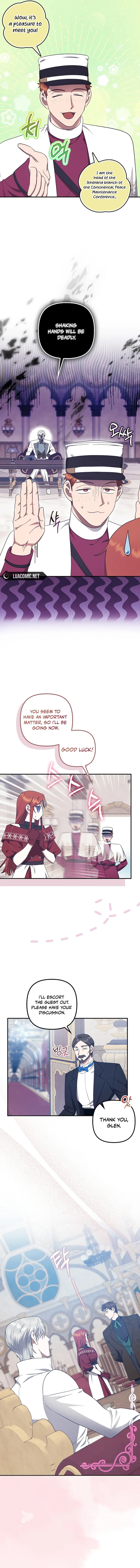 The Abandoned Bachelorette Enjoys Her Simple Life Chapter 65 Online - página 6