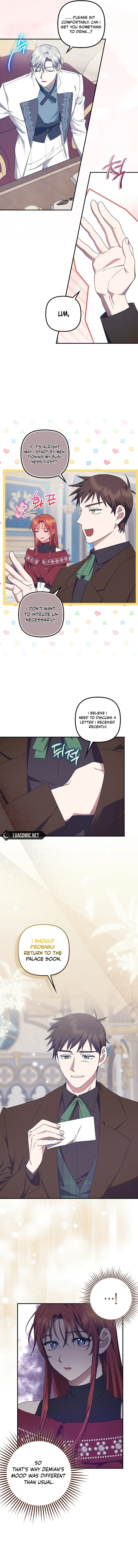 The Abandoned Bachelorette Enjoys Her Simple Life Chapter 65 Online - página 7