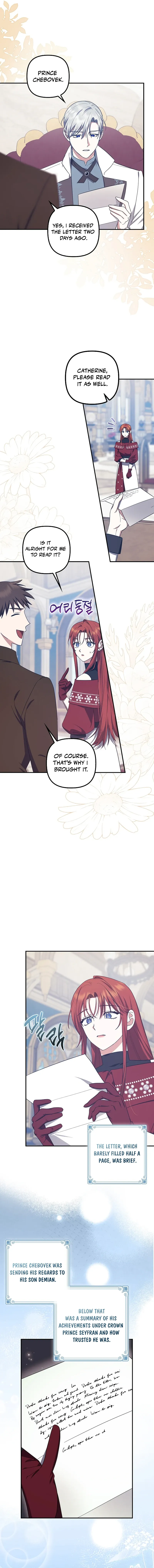 The Abandoned Bachelorette Enjoys Her Simple Life Chapter 65 Online - página 8