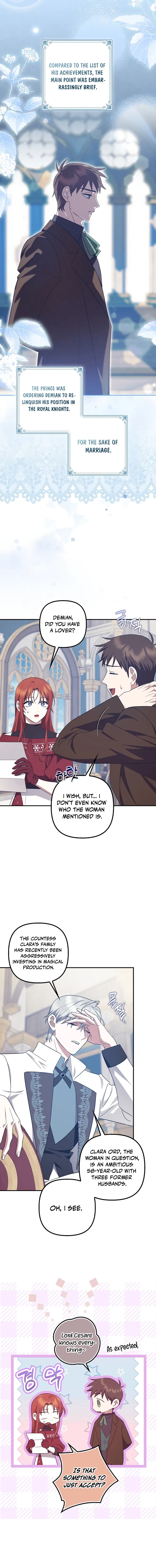 The Abandoned Bachelorette Enjoys Her Simple Life Chapter 65 Online - página 9