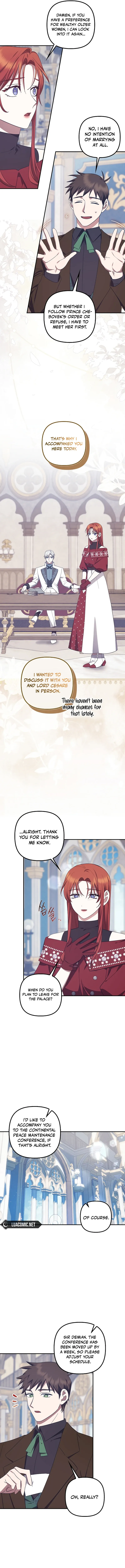 The Abandoned Bachelorette Enjoys Her Simple Life Chapter 65 Online - página 10