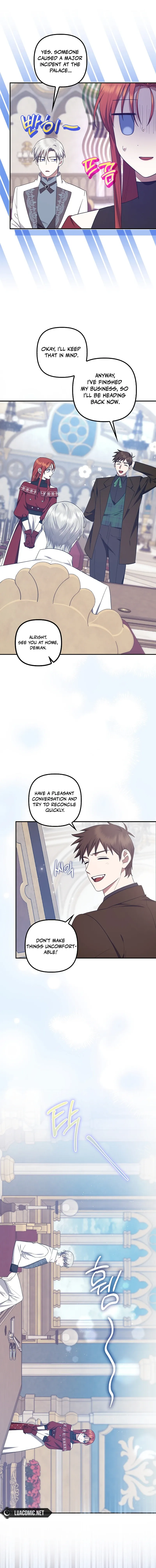 The Abandoned Bachelorette Enjoys Her Simple Life Chapter 65 Online - página 11