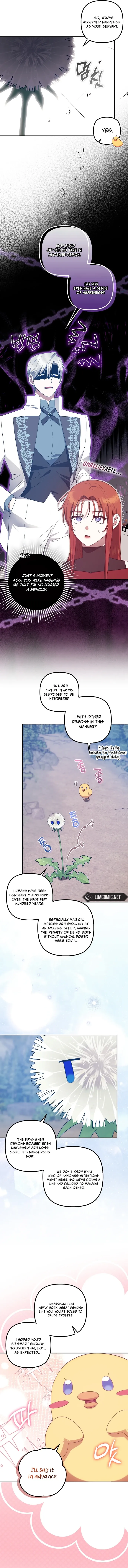 The Abandoned Bachelorette Enjoys Her Simple Life Chapter 66 Online - página 5
