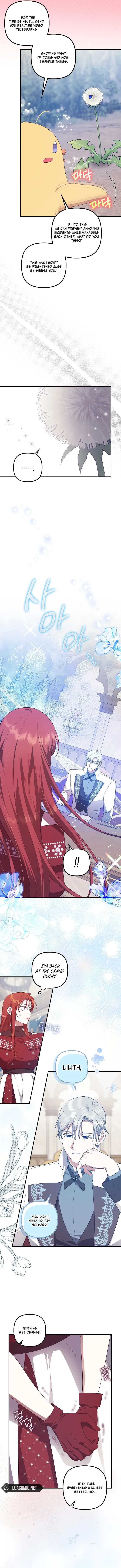 The Abandoned Bachelorette Enjoys Her Simple Life Chapter 66 Online - página 6