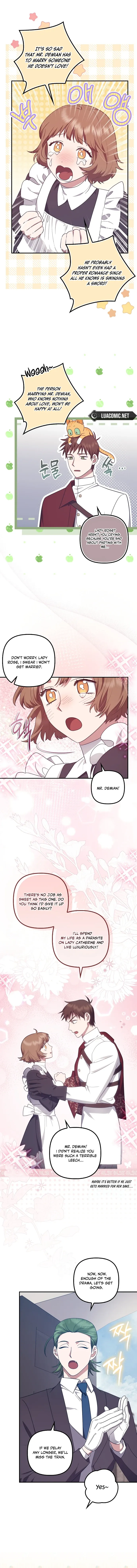 The Abandoned Bachelorette Enjoys Her Simple Life Chapter 66 Online - página 9