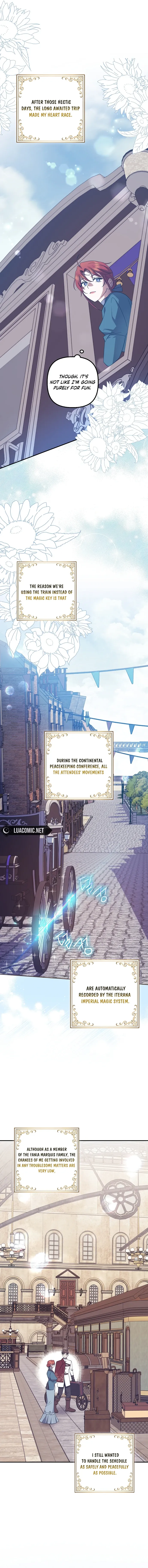 The Abandoned Bachelorette Enjoys Her Simple Life Chapter 66 Online - página 12