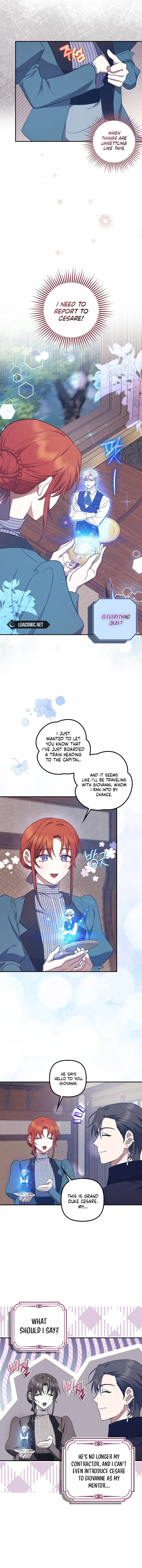 The Abandoned Bachelorette Enjoys Her Simple Life Chapter 67 Online - página 3