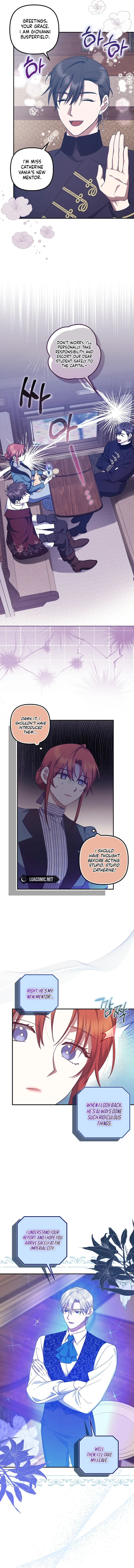 The Abandoned Bachelorette Enjoys Her Simple Life Chapter 67 Online - página 4