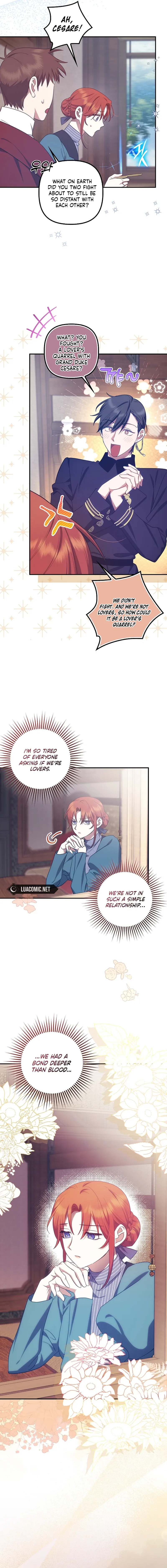 The Abandoned Bachelorette Enjoys Her Simple Life Chapter 67 Online - página 5
